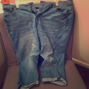 Capri Denim pants Comfy & Cute